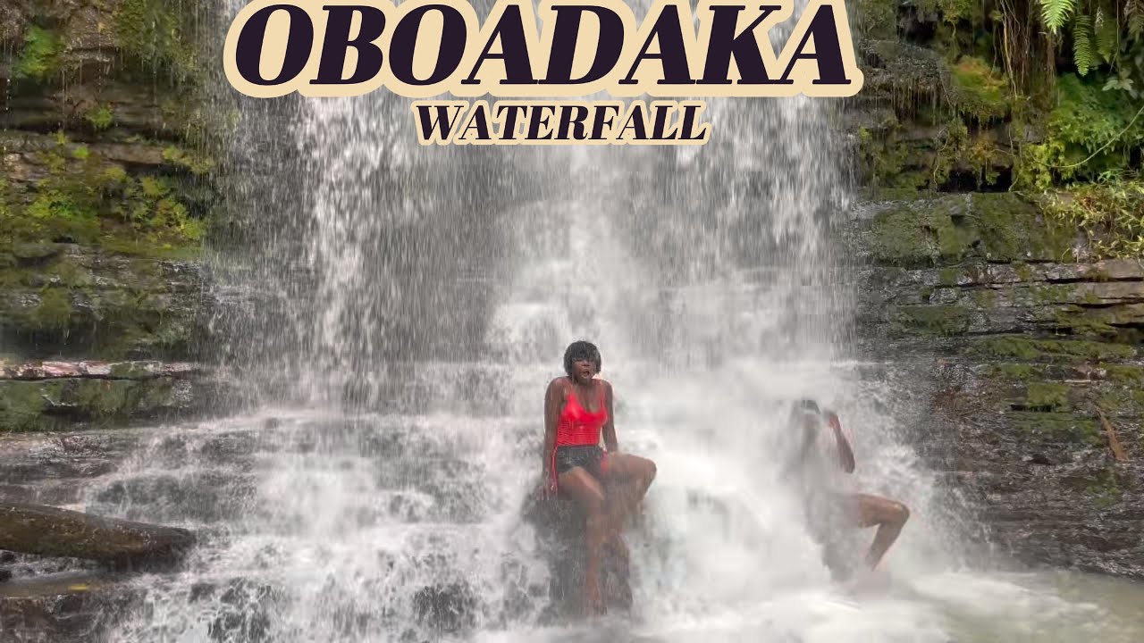 Я посетил водопад Обоадака | История, культура и природа