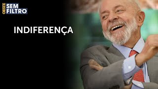 Lula chama assassinato de brasileiro pelo Hamas de ‘falecimento’