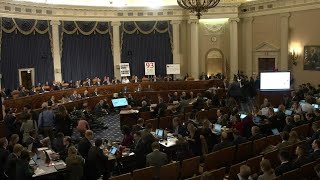 Local Reaction to Impeachment Hearings