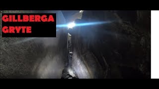 Gillberga Gryte - Go caving with VictorXXV!