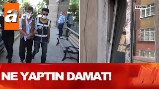 Öfkeli Damadın Intikamı - Atv Haber 30 Eylül 2020