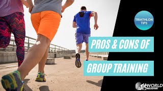 The Pros and Cons of Group Training