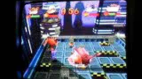 Crash Bash Space Bash