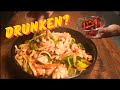 Drunken noodles easiest way