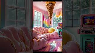 The Worlds First Ai-Designed Ice Cream House Would You Live Here?