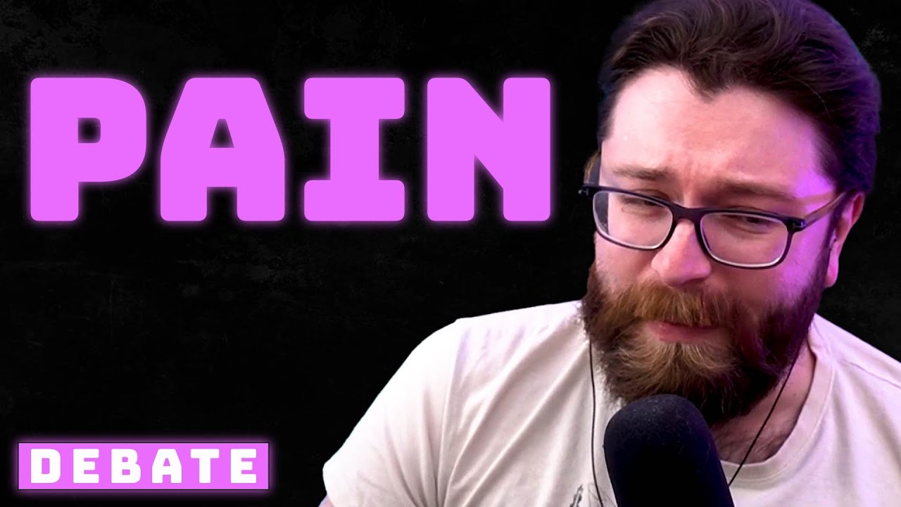 The Most Bad Faith Trans Debate I've Ever Had