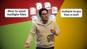 Stop Emailing Large Files! Use Google Shared Drive Instead (Complete Guide)