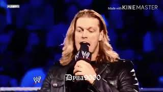 WWE Edge Tribute - Torn In Two - Breaking Benjamin 2018