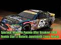 Spurlock Heads to Pocono After Breakout ARCA Rookie Start & Historic Juneteenth Livery Reveal