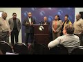 Families react after the Groveland Four get pardoned