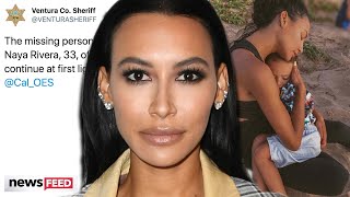 Naya Rivera MISSING & Presumed Dead After Boating Trip!