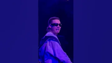 شهاب مرزمن من حفلة مروان بابلو في اسكندرية و ردة فعله علي الاغنيه Rap Marwanpablo Concert 