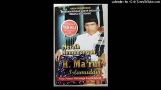 MERAIH KEMENANGAN 01 [Kaset Pita] ~ Pengajian KH. Ma'ruf Islamuddin