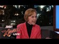 Carol Burnett Binge Watches These Shows