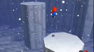 Ztar Attack 2 A Blast to the Past - World 4-1: Frosty Route