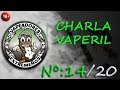  vapeadorext n1420  charla vaperil 27042020