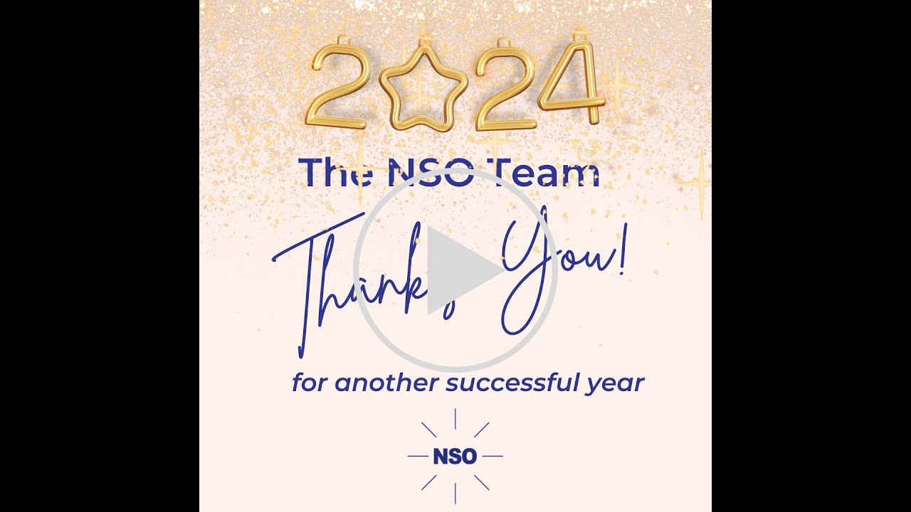 A Special Thank You In The New Year - YouTube