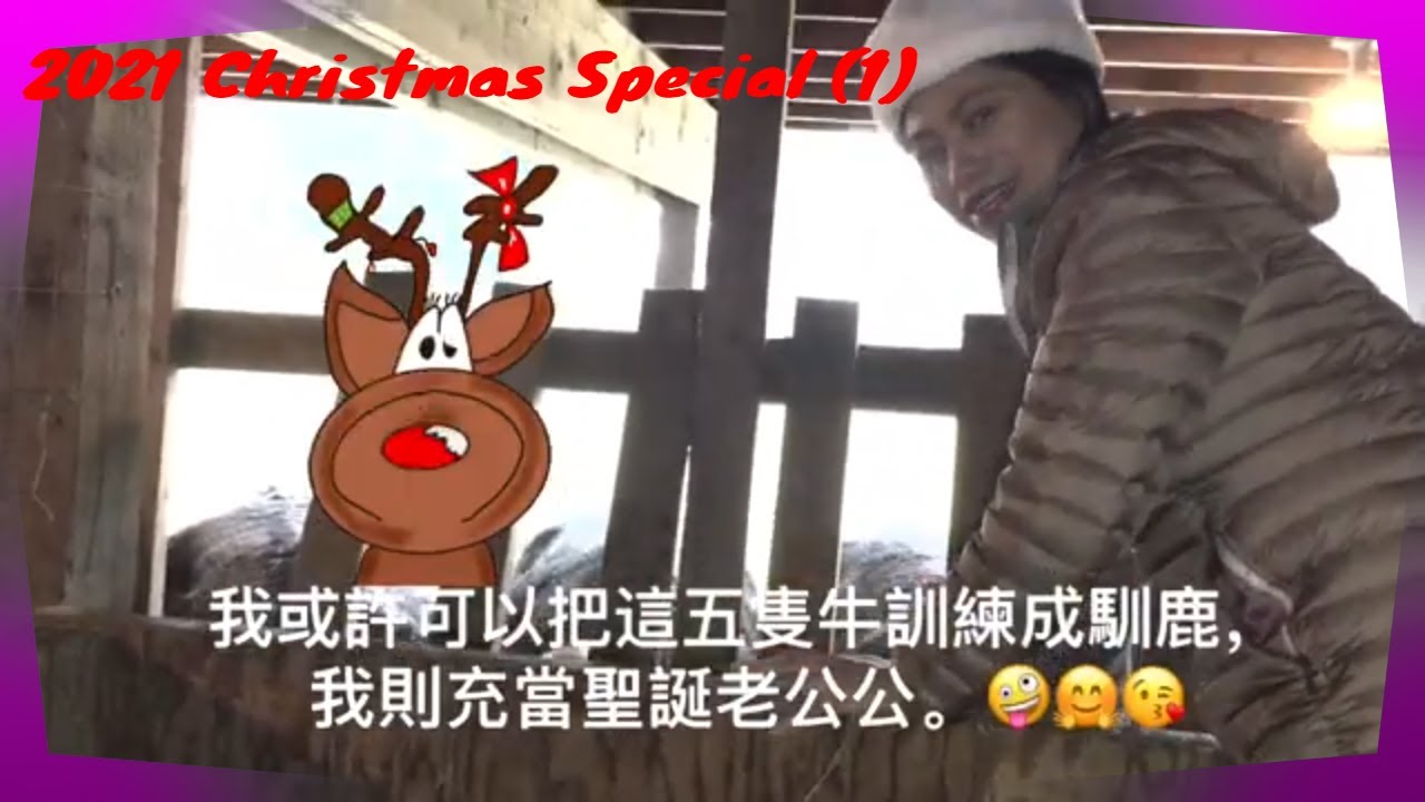 Be Creative with Ching-Hui~ A Day on The Farm & House Sitting