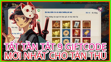 Thiếu Niên Anh Hùng | Tất tần tật 9 giftcode mới nhất cho tân thủ