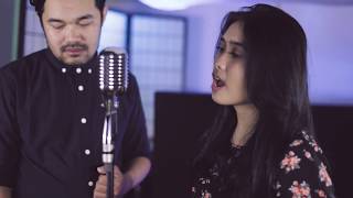 Akram Hadinata ft. Nita Qonitah-Rewrite The Stars (cover)