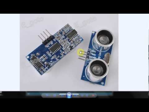 ულტრაბგერითი სენსორი და არდუინო (1)