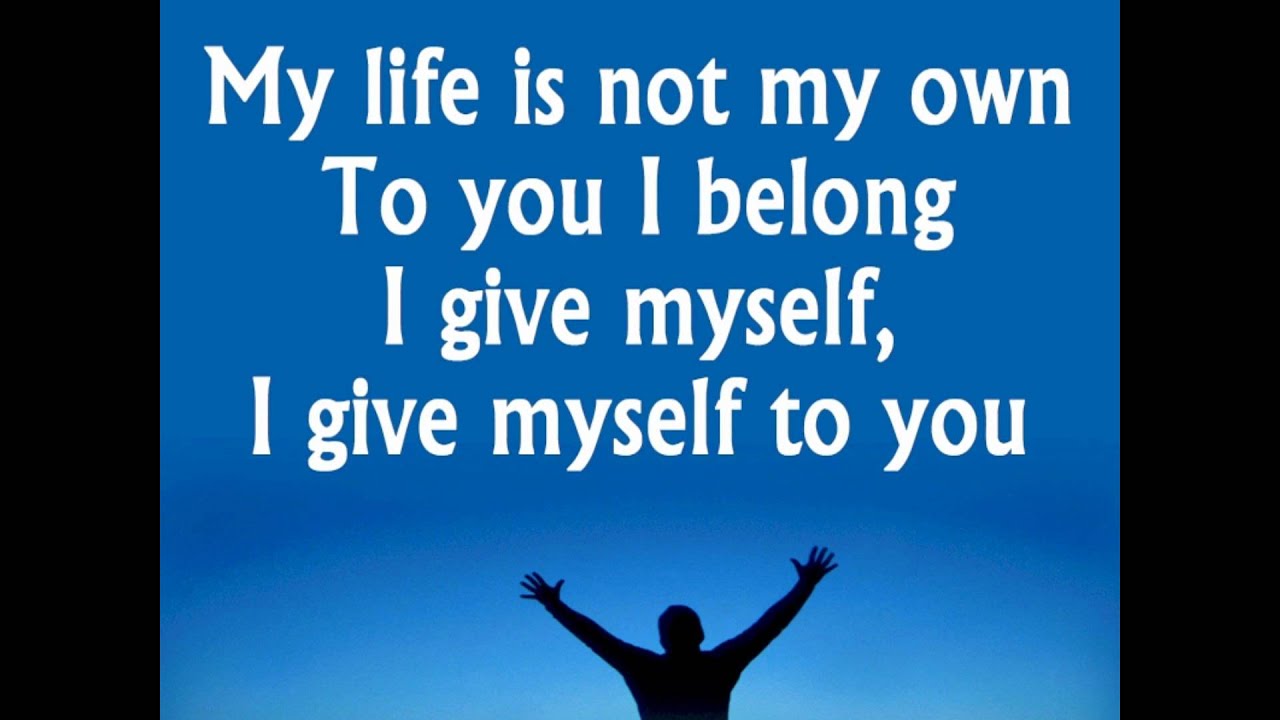 I Give Myself Away YouTube i-give-myself-away-youtube