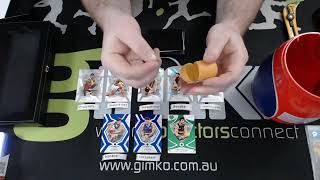 #2156 Gimko AFL GEM Football - Live Card Break (11/08/2023)