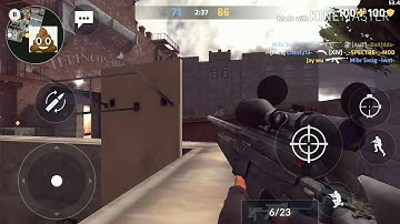 Critical Ops - Gameplay Walkthrough Part 3 - (iOS, Android)