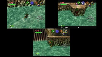 Glitchless 100% B1 Jump Comparison