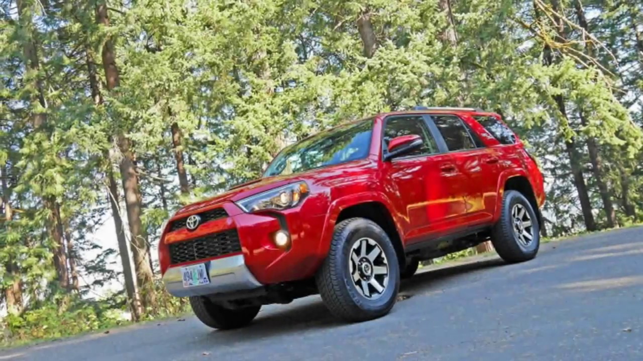 Wow Look At This 2018 4runner Trd Pro Detailed Overview 2018 4runner Trd Pro Detailed Overview Toyota News