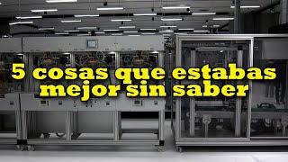 7 Cosas Que Estabas Mejor Sin Saber - N-Igmas