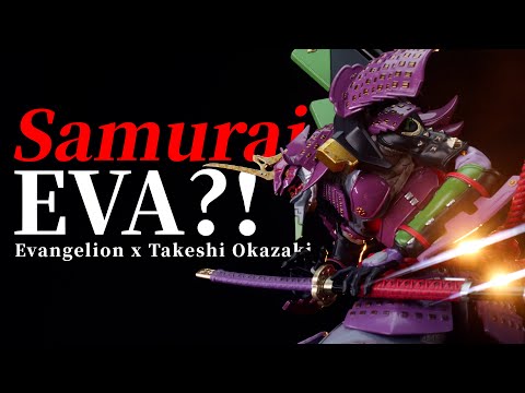 『魅黒/RED』ZERO-GEVOLUTION800朱雀IIEVA Shinkansen Henkei Robo Shinkarion 500 Type Eva Review - YouTube