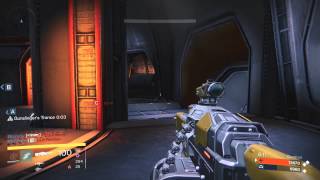 Destiny Control - Firebase Delphi, Mars - Fusion Riffles are JOKE