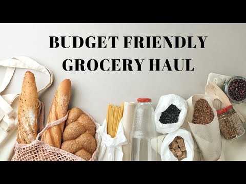 The Ultimate Guide to Budget Friendly Grocery Shopping + Meal Planning FREE PDF GROCERY LIST