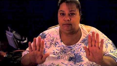 SLG101 ASL - Lesson 11 - Expressive Video Assignment 3