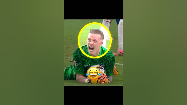 Pickford: Funny goalkeeper in the world 😱