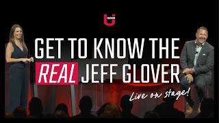 Get to know the REAL Jeff Glover | Live Unreal Summit 2026