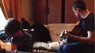 Video thumbnail of "Bob Dylan, Highway 61 Revisited (cover) Anton & The Colts"