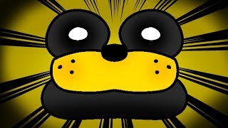 Golden Freddy Takes Over Sister Location?! Minecraft FNAF Roleplay
