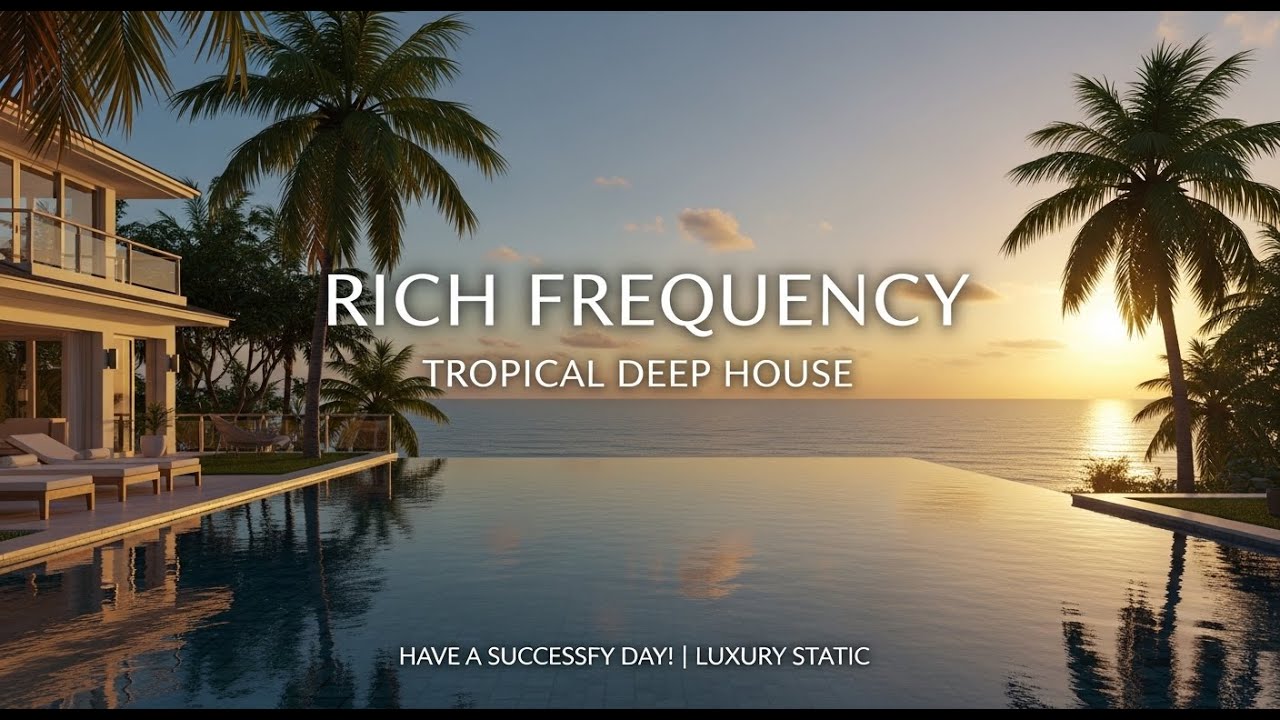 Rich Vibes Music To Attract Money, Abundance, Wealth & Positive Energy Now