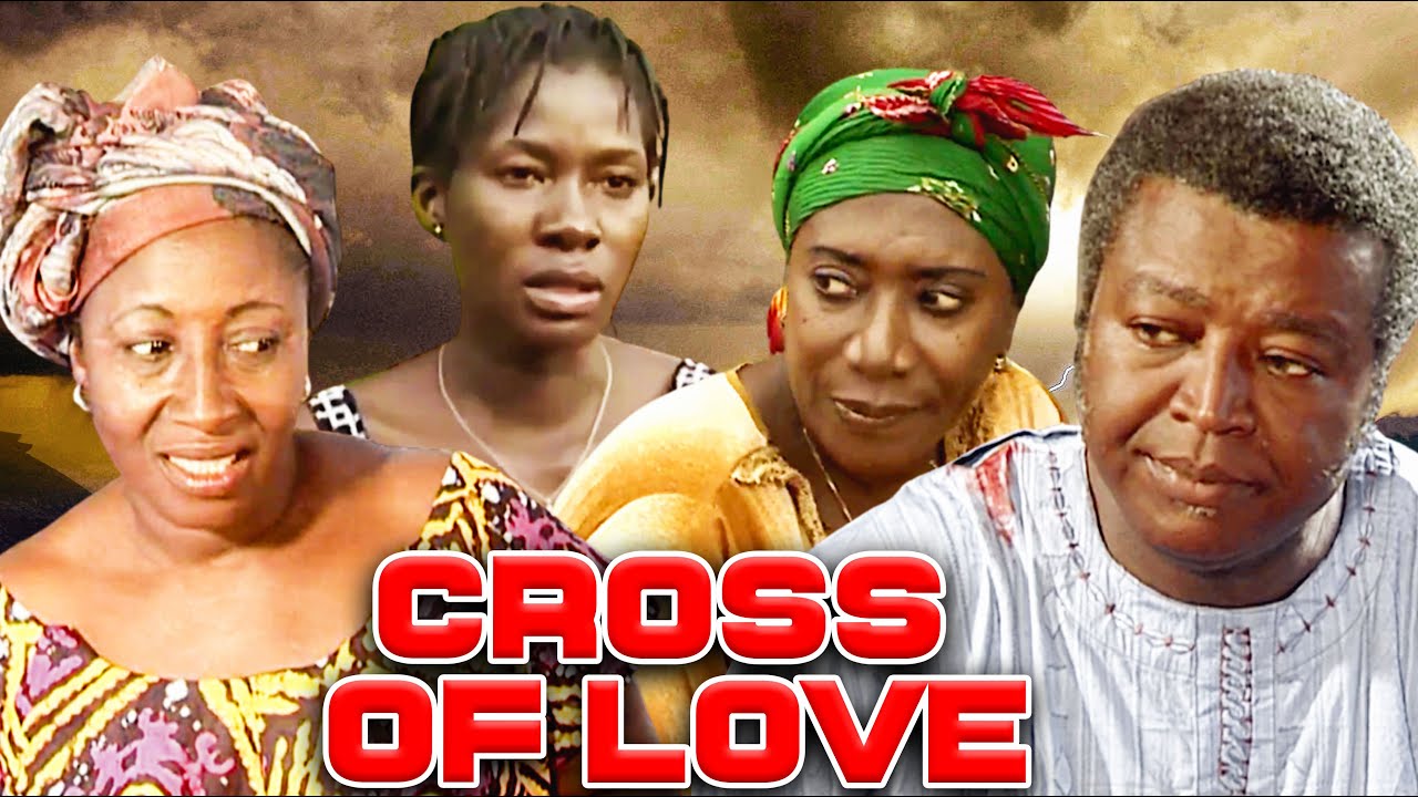 Patience Ozokwor Showed Chinwe Owoh Pepper In This Interesting Old Love Movie Nigerian Movies