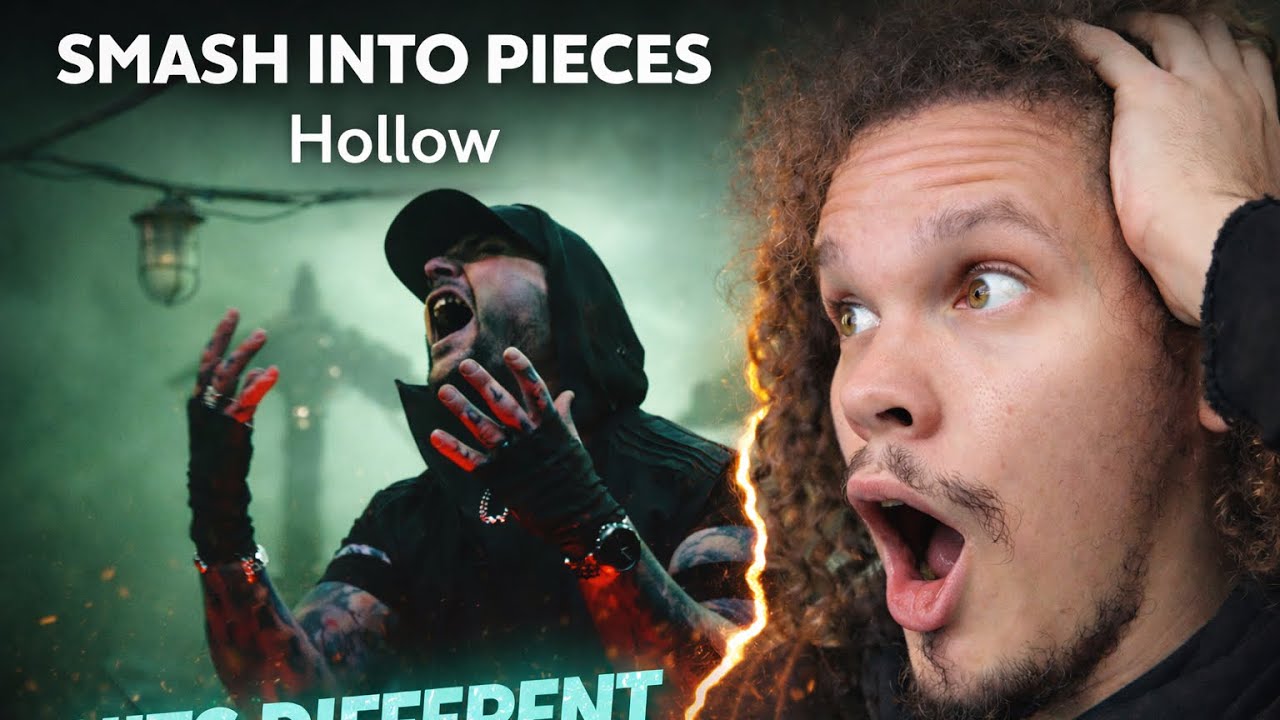 Smash Into Pieces – “Hollow” | This One Hits Different… (First Reaction)