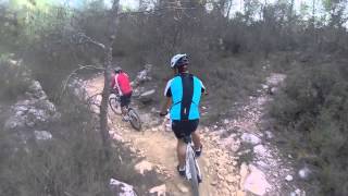 vallesa & buitrera downhill