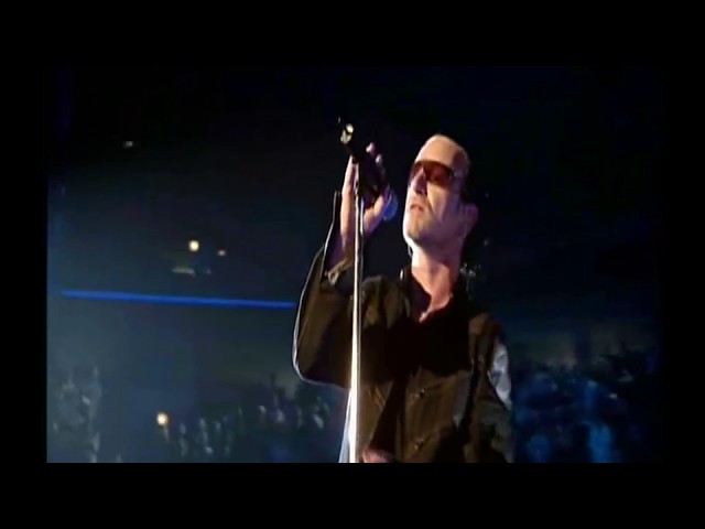 U2 - New Years Day (Chicago 2005 Live) class=
