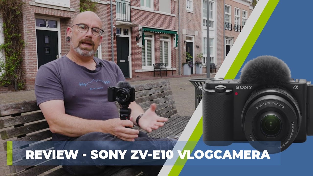 Sony ZV-E10 review