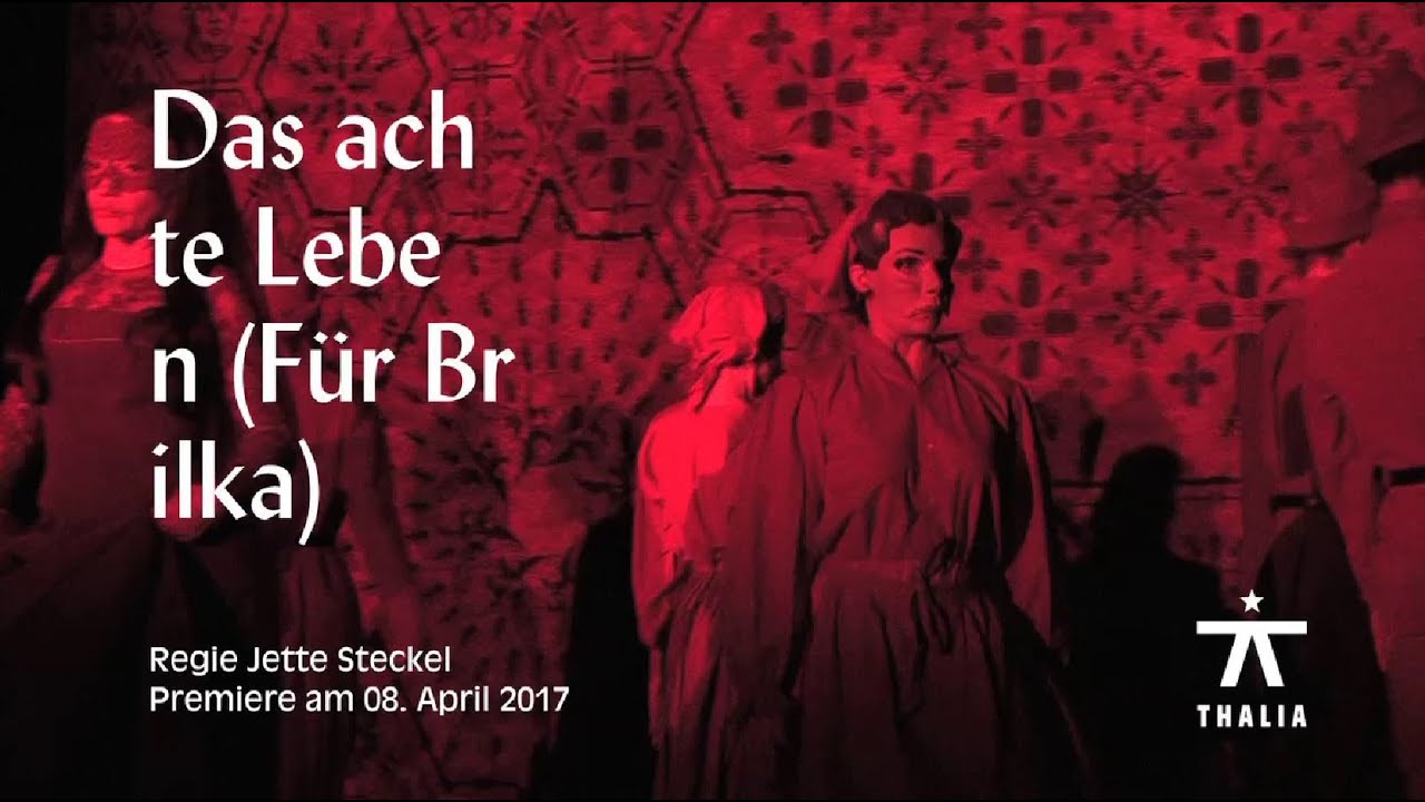 Das achte Leben (für Brilka) - Trailer