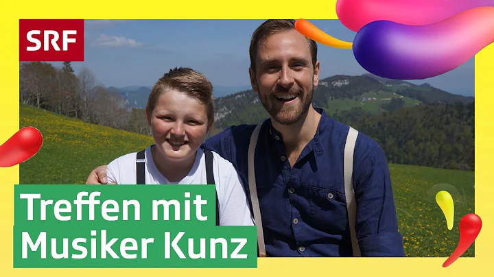 Musiker Kunz singt fr Chrigeli Chliini Hnd | Anna ...