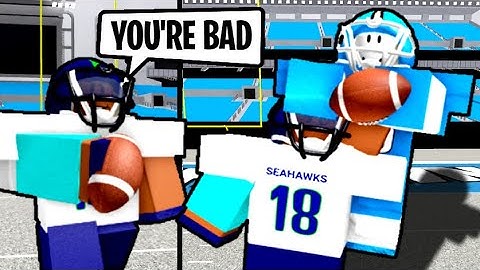 I PRETENDED TO BE A NOOB THEN THIS HAPPENED! [FOOTBALL FUSION 2]