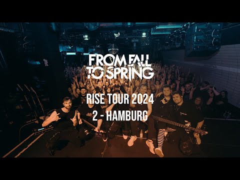 Disco Load Out 🕺🏻[RISE Tour 2024 - Hamburg]
