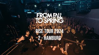 Disco Load Out 🕺🏻[RISE Tour 2024 - Hamburg]